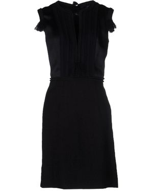 Lanvin Mini Dress - Black