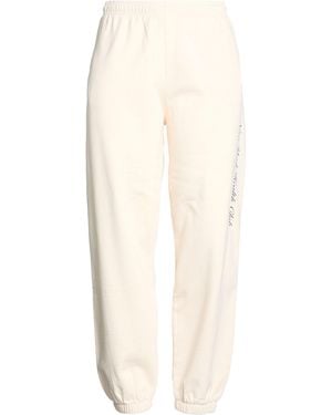 Sporty & Rich Trouser - White