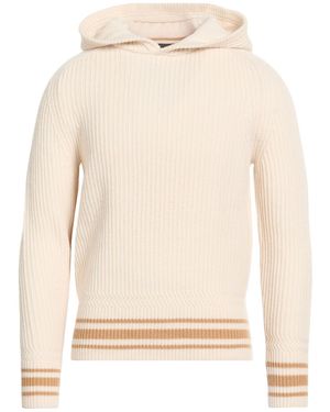 BOSS Pullover - Weiß