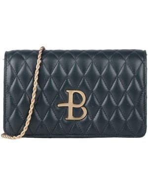 Ballantyne Cross-Body Bag - Blue