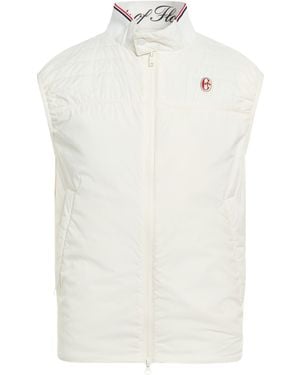 Conte Of Florence Gilet - White