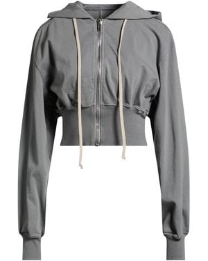 Rick Owens Sudadera - Gris