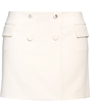 Blugirl Blumarine Minirock - Natur
