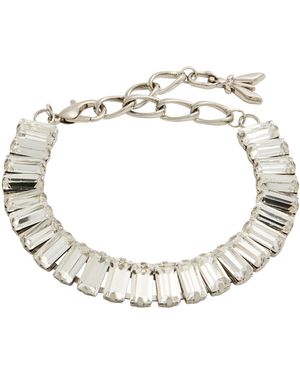 Patrizia Pepe Bracelet Metal - White