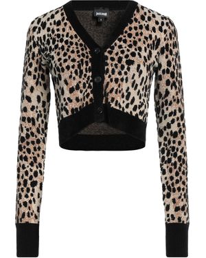Just Cavalli Cardigan - Black