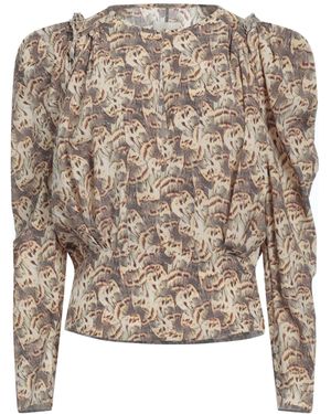 Isabel Marant Top - Marrone