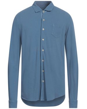 Original Vintage Style Camicia - Blu