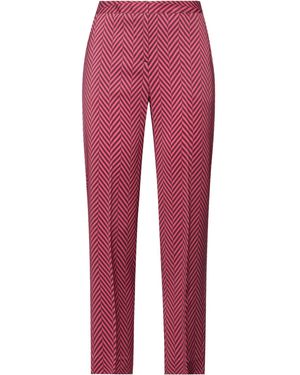 Camicettasnob Hose - Rot