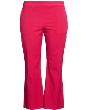 Maliparmi Trousers - Red