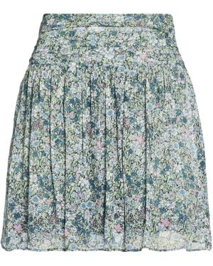 Zadig & Voltaire Mini Skirt - Blue