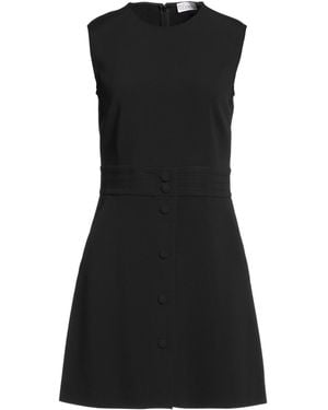 RED Valentino Mini Dress - Black