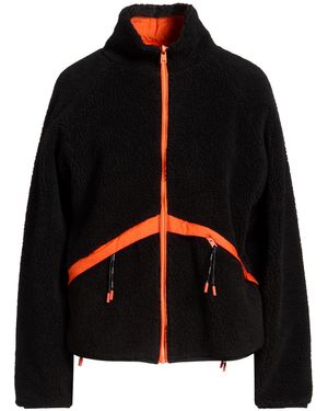 Woolrich Shearling & Teddy - Black