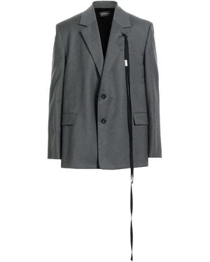 Ann Demeulemeester Blazer - Gray