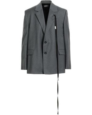 Ann Demeulemeester Blazer - Grey