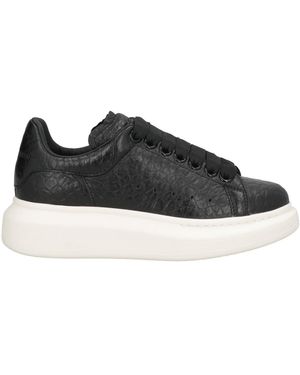 Jacquemus Sneakers Leather - Black