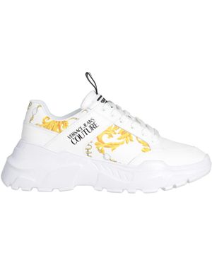 Versace Jeans Couture Sneakers - Bianco