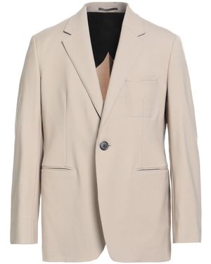 THEORY PROJECT Blazer - Natural