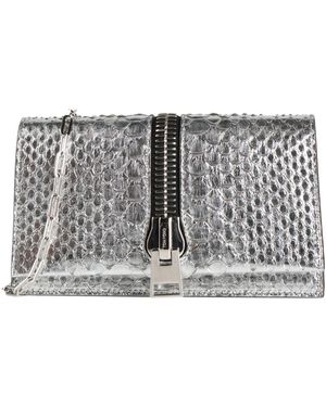 Tom Ford Cross-Body Bag - Grey