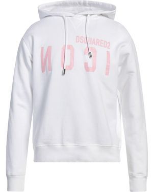 DSquared² Sweatshirt - White