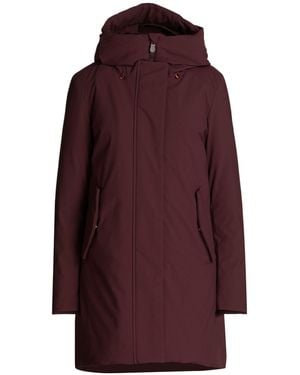 Save The Duck Mantel - Lila