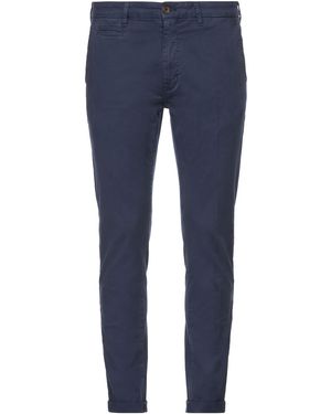 40weft Pantalone - Blu