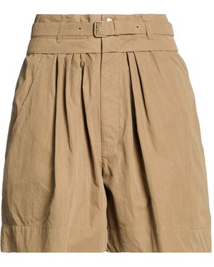 Isabel Marant Shorts & Bermuda Shorts - Natural