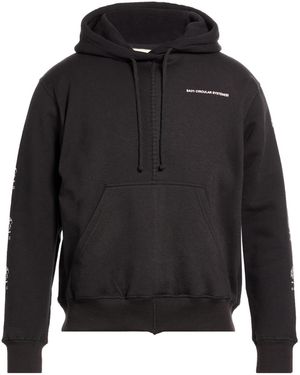 Space Available Sweatshirt Cotton - Black