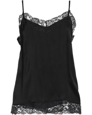 Twinset Top - Nero