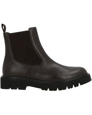 Seboy's Ankle Boots - Black