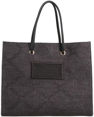 Elisabetta Franchi Handbag - Black