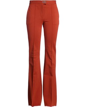 Ferragamo Trousers - Red