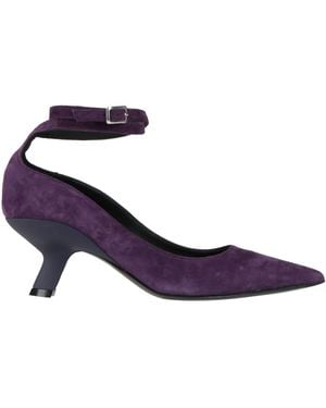 Vic Matié Escarpins - Violet