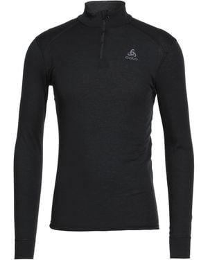 Odlo T-Shirt Recycled Polyester - Black