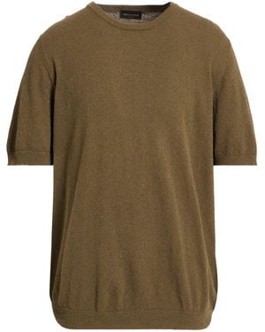 Roberto Collina Pullover - Verde