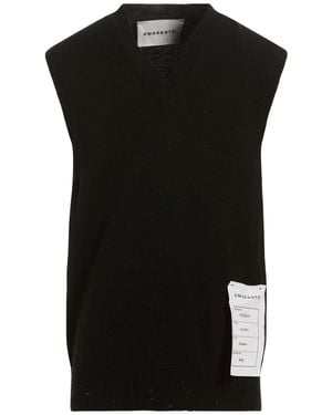 Amaranto Jumper - Black