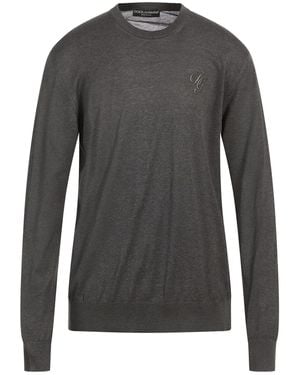 Dolce & Gabbana Pullover - Gris