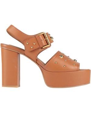 See By Chloé Sandals - Brown