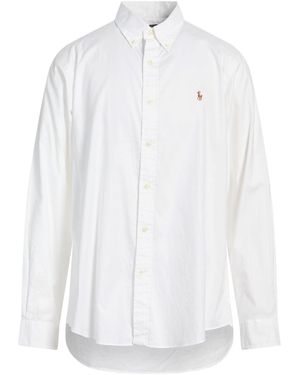 Polo Ralph Lauren Hemd - Weiß