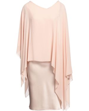 RUE DU BAC Midi Dress - Pink