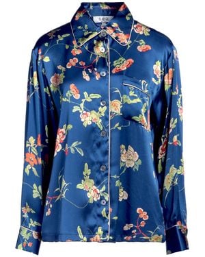 Sea Shirt - Blue