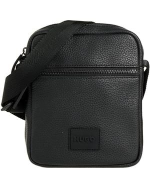 HUGO Cross-Body Bags - Black