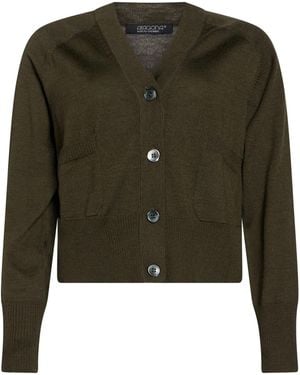 Aragona Cardigan Merino Wool - Multicolour