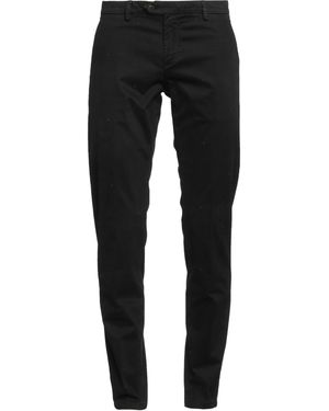 Takeshy Kurosawa Pantalone - Nero