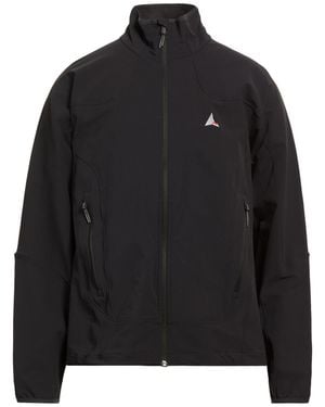 ROA Jacket Polyamide, Polyester, Elastane - Black