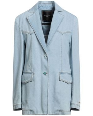 Jacob Cohen Blazer Cotton, Polyester - Blue