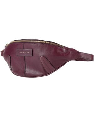 The Bridge Belt Bags - Purple