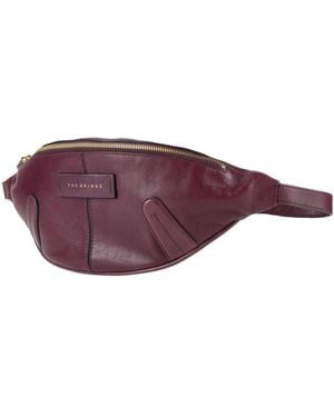 The Bridge Belt Bags - Purple