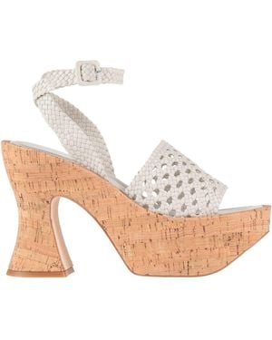 Paloma Barceló Sandals - White
