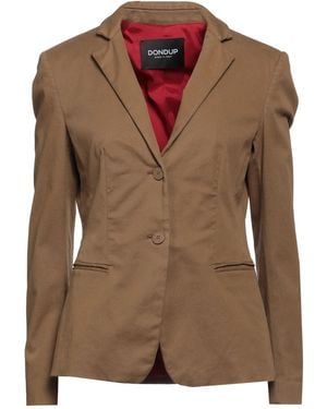 Dondup Blazer - Brown