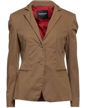 Dondup Blazer - Marrone